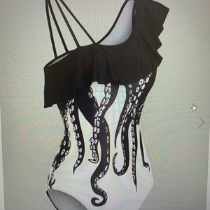 Never worn bathing suit